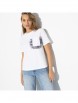 Майка,футболка артикул: Мой креатив (lucky white) от CHARUTTI - вид 2