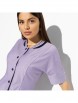 Брючный костюм артикул: Утонченный стиль (lady lilac, 2 в 1) от CHARUTTI - вид 3