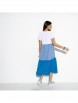 Платье артикул: Воздушная стихия (air blue) от CHARUTTI - вид 5