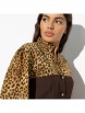 Брючный костюм артикул: Подчеркни главное (safari brown, 2 в 1) от CHARUTTI - вид 3