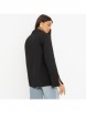 Блузка артикул: Амбассадор стиля (black) от CHARUTTI - вид 5