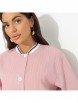 Бомбер артикул: Бунтарка (pink) от CHARUTTI - вид 3