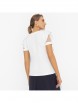 Майка,футболка артикул: Высокая мода без усилий (white) от CHARUTTI - вид 2