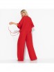 Брючный костюм артикул: Энергия цвета (red) от CHARUTTI - вид 5