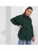 Блузка артикул: Базовая оригинальность (green) от CHARUTTI - вид 2