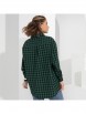 Блузка артикул: Базовая оригинальность (green) от CHARUTTI - вид 5