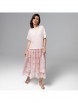 Нарядное платье артикул: Доведу до мечты (soft pink) от CHARUTTI - вид 4