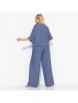 Брючный костюм артикул: Энергия цвета (blue, 2 в 1) от CHARUTTI - вид 5