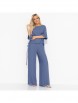 Брючный костюм артикул: Энергия цвета (blue, 2 в 1) от CHARUTTI - вид 6