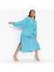 Юбочный костюм артикул: Цвет нежности (turquoise, 2 в 1) от CHARUTTI - вид 2
