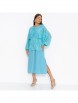 Юбочный костюм артикул: Цвет нежности (turquoise, 2 в 1) от CHARUTTI - вид 1