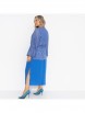 Юбочный костюм артикул: Цвет нежности (blue, 2 в 1) от CHARUTTI - вид 5