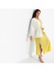 Юбочный костюм артикул: Цвет нежности (yellow, 2 в 1) от CHARUTTI - вид 4