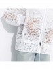 Бомбер артикул: Эпичный шик (white) от CHARUTTI - вид 3