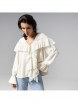 Блузка артикул: Чистый Vogue от CHARUTTI - вид 2