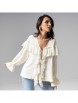 Блузка артикул: Чистый Vogue от CHARUTTI - вид 4
