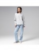 Кофта, джемпер артикул: Образ решает (grey) от CHARUTTI - вид 2