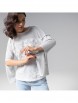 Кофта, джемпер артикул: Образ решает (grey) от CHARUTTI - вид 4