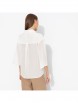 Блузка артикул: Работаю красиво (white) от CHARUTTI - вид 5