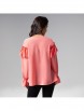 Блузка артикул: Чистый Vogue (salmon) от CHARUTTI - вид 5