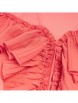 Блузка артикул: Чистый Vogue (salmon) от CHARUTTI - вид 6