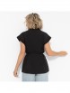 Жилет артикул: Слишком модно (black) от CHARUTTI - вид 5