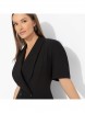 Платье артикул: Секретный код красоты (black) от CHARUTTI - вид 3