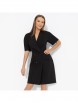 Платье артикул: Секретный код красоты (black) от CHARUTTI - вид 1