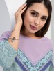 Юбочный костюм артикул: 292038 (Очаровательная бизнес-леди (2 в 1, пинк)) от CHARUTTI - вид 4