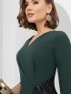 Платье артикул: 341555 (Расскажи, красотка! (хит)) от CHARUTTI - вид 4