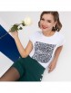 Майка,футболка артикул: Бьюти-сфера от CHARUTTI - вид 4