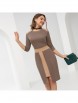 Платье артикул: Модное открытие от CHARUTTI - вид 6