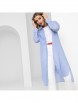 Блузка артикул: Творческая натура (blue) от CHARUTTI - вид 5