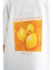Майка,футболка артикул: 1227-3 оранжевый от Mirolia - вид 3