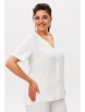 Брючный костюм артикул: 1401 айсберг от Anelli - вид 10