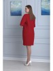 Платье артикул: 351 красный от Anelli - вид 2