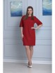 Платье артикул: 351 красный от Anelli - вид 1