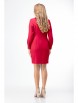 Платье артикул: 740 красный от Anelli - вид 2