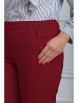 Брюки артикул: 700 черешня от Anelli - вид 3