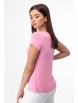 Майка,футболка артикул: 525 розовый от Anelli - вид 2