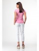 Майка,футболка артикул: 525 розовый от Anelli - вид 4