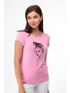Майка,футболка артикул: 525 розовый от Anelli - вид 1