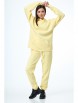 Спортивный костюм артикул: 976 желтый от Anelli - вид 7