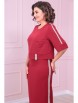 Платье артикул: 870 красный от Solomea Lux - вид 3