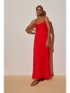 Платье артикул: 85920 SS23 Платье пляжное от Ysabel mora - вид 1