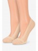 Носки артикул: STOPKI COMFORT LACE Подследники женские 2 пары в упаковке от Marilyn - вид 1