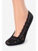 Носки артикул: LACE Z33 Подследники женские от Marilyn - вид 2