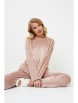 Одежда для дома артикул: LARA SET SOFT AW24/25 Комплект женский со штанами от Aruelle - вид 3