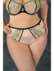 Трусы артикул: LIME Briefshighwaist Трусы высокие от Kris line - вид 1