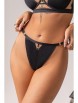 Трусы артикул: SIMPLE Stringshortsbikini Трусы стринги от Kris line - вид 1